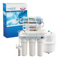 Supreme RO8 Premium Filtr odwróconej osmozy z alkalizatorem