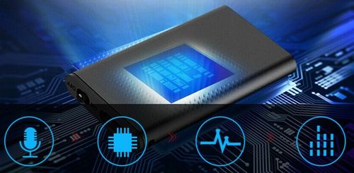 mini DYKTAFON SZPIEGOWSKI podsłuch AKTYWACJA GŁOSEM wymiary 4,2X2,2CM 32GB na Arena.pl