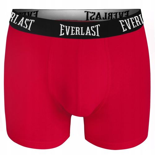 EVERLAST Bokserki Męskie Bawełniane 4 sztuki Rozmiar L na Arena.pl