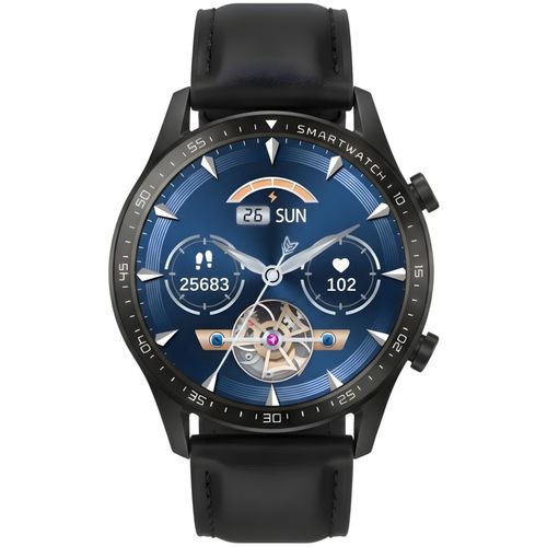 smartwatch gravity czarny 2 paski gt10-5 na Arena.pl