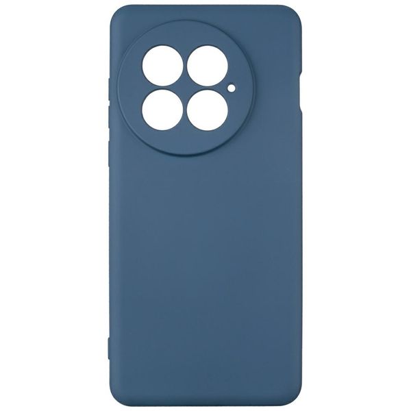 etui beline silicone do one plus 13 5g   niebieski zdjęcie 3