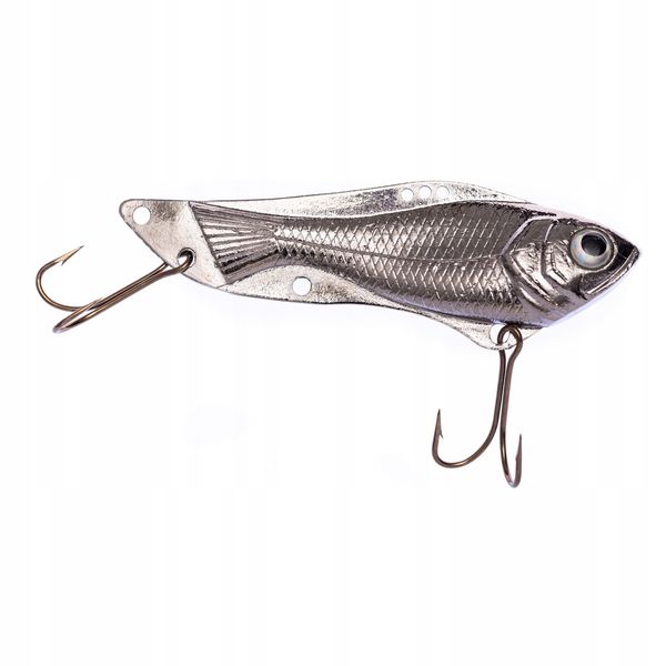 CYKADA JMC RIB BLADE ANTHRACITE 17G/6,8CM zdjęcie 1