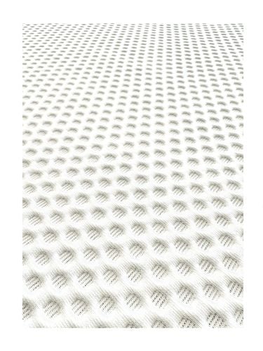 Materac Piankowy 80x180x10cm Dwustronny z Pokrowcem Antyalergiczny EXTRASEN na Arena.pl