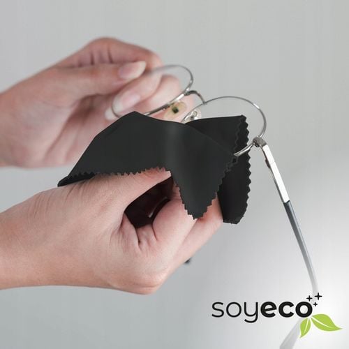 PŁYN DO CZYSZCZENIA OKULARÓW ZESTAW 4W1 Z MIKROFIBRĄ x2 + PŁYN na Arena.pl