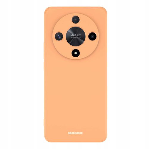 Spacecase Silicone Case Honor Magic 6 Lite Orange na Arena.pl