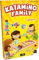 Gra planszowa Gigamic Katamino Family IUVI Games Gra Logiczna IUVI Games