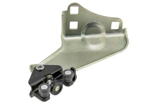 WÓZEK DOLNY DRZWI BOCZNYCH PRAWY DÓŁ RENAULT KANGOO 2003 2004 2005 2006 na Arena.pl