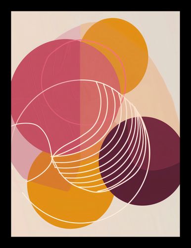 Plakat 30x40cm Przenikanie Ciepła na Arena.pl