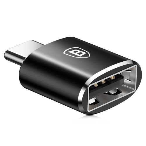 ADAPTER BASEUS USB-C DO USB/OTG BLACK na Arena.pl