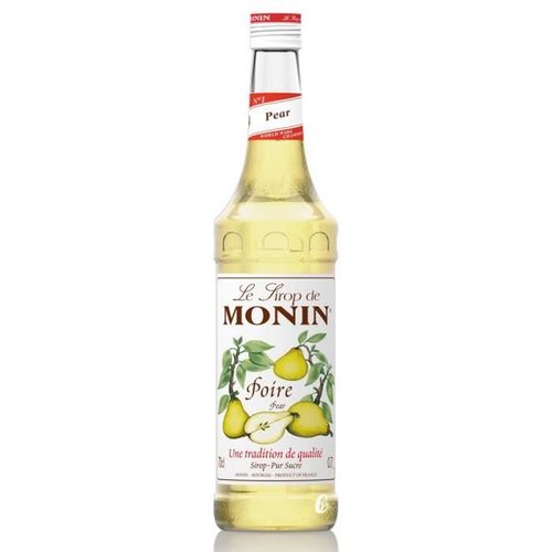 Syrop smakowy MONIN PEAR - gruszkowy 700 ml na Arena.pl