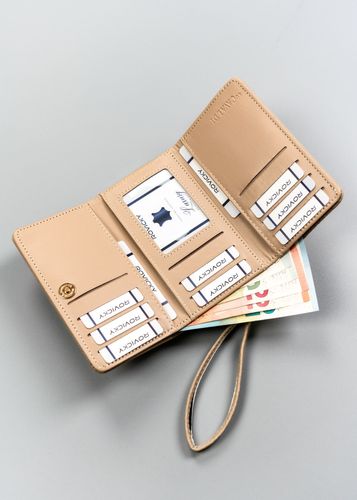 portfel pu 2302-d8-8321 l.khaki na Arena.pl