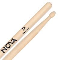 Pałki pałeczki perkusyjne Hikora Naturalne Vic Firth Nova 7A