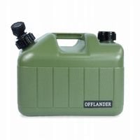 OFFLANDER Zbiornik wody 10L z kranikiem BPA Free