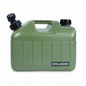 OFFLANDER Zbiornik wody 10L z kranikiem BPA Free