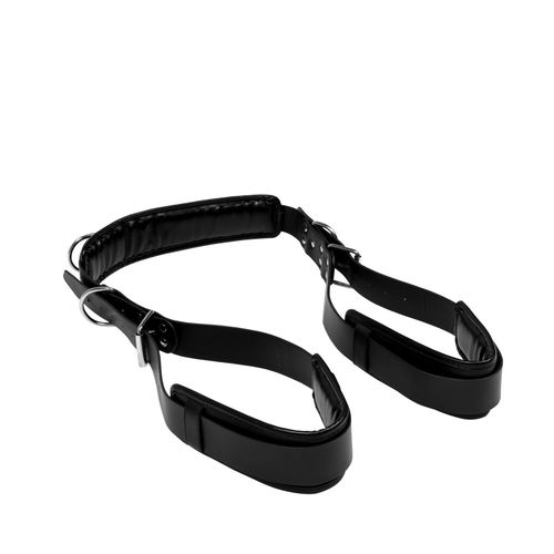 padded thigh sling - black na Arena.pl