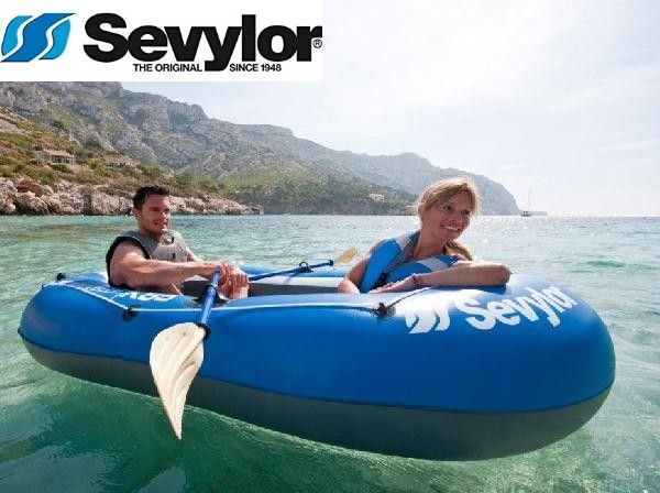 PONTON 2+0 Sevylor Caravelle KK65 zdjęcie 6