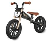 MILLY MALLY 6289 Qplay Rowerek biegowy Feduro black-golden