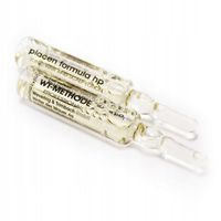 Placenta HP Ampułki na porost włosów, wcierki przeciw wypadaniu włosów