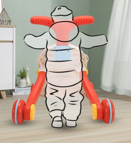 CHODZIK PCHACZ INTERAKTYWNY STOLIK EDUKACYJNY 5w1 na Arena.pl