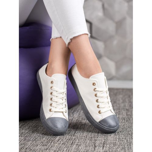 Tekstylne Trampki r.39 na Arena.pl