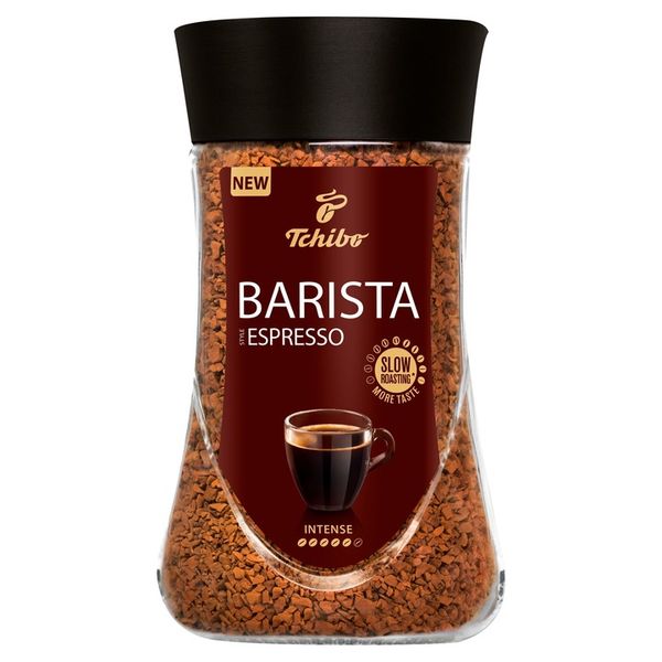 Kawa rozpuszczalna Tchibo Barista Espresso Style 3 x 200 g zdjęcie 3