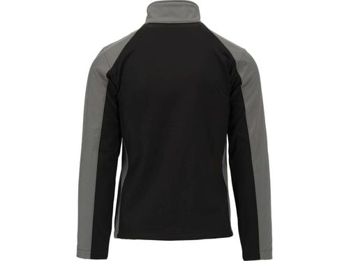 BLUZA KURTKA ROBOCZA SOFTSHELL CZARNO-SZARA R. M na Arena.pl