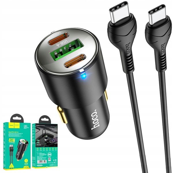 Szybka ładowarka USB Typ Typu C USB-C PD 30W do iPhone 15 Plus Pro Max iPad zdjęcie 1