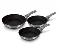 zestaw 3 patelni 20/24/28cm berlinger haus bh-6169 moonlight