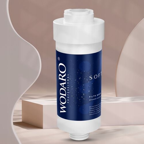SOFTSKIN Filtr Wody Prysznicowy pod Prysznic WodaRO KDF BPA FREE 2 SZTUKI na Arena.pl