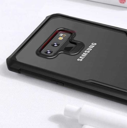 Spacecase Beetle Galaxy Note 9 Czarny na Arena.pl