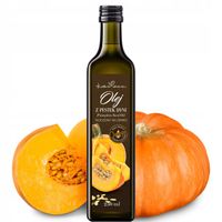 OLEJ Z PESTEK DYNI 250ml BEZGLUTENOWY TŁOCZONY NA ZIMNO | KUCHNIA ZDROWIA