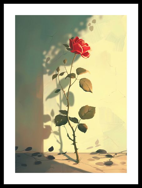 Plakat 29,7x42cm Subtelność zdjęcie 3