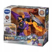 Motozaury Spinozaur Brutor Samochód wyścigowy 61943 Vtech