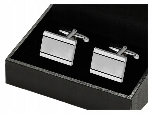 SPINKI do Mankietów Koszuli Spinka + PUDEŁKO D61 na Arena.pl