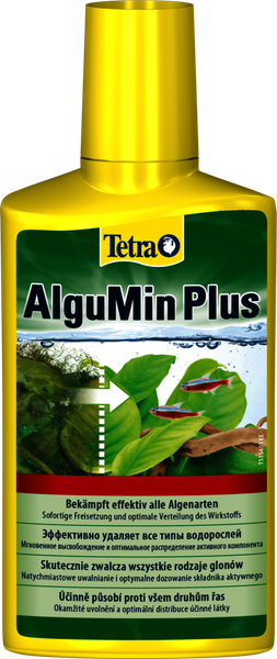 Tetra AlguMin Plus 250ml zdjęcie 1