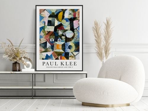 Plakat cyfrowy do wydruku Paul Klee na Arena.pl