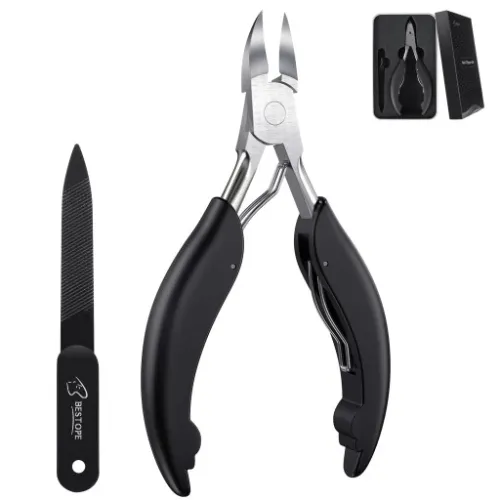 CĄŻKI DO WRASTAJĄCYCH PAZNOKCI CĘGI BESTOPE na Arena.pl