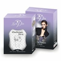woda perfumowana z atomizerem 18,5 ml  challenge no.5