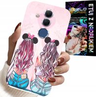 ETUI DO HUAWEI MATE 20 LITE - WZÓR DLA NAJLEPSZYCH KOLEŻANEK KOLEŻANKI