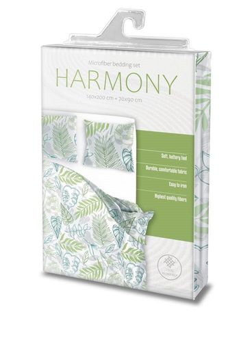 Pościel Z Mikrofibry 140X200 Harmony 013 na Arena.pl