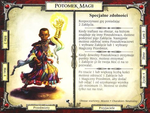 Talisman: Kataklizm na Arena.pl