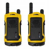 Aga4Kids Walkie Talkie Krótkofalówki Zasięg 200m Dla dzieci MR1379