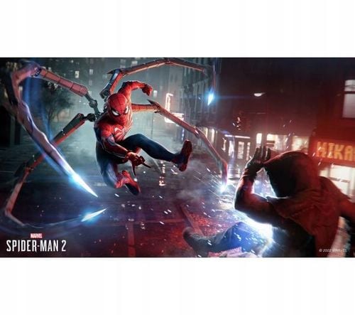 Gra PS5 Marvel's Spider-Man 2 na Arena.pl