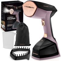 Parownica do ubrań 2000W Steamer Żelazko parowe regulacja pary 45g/min