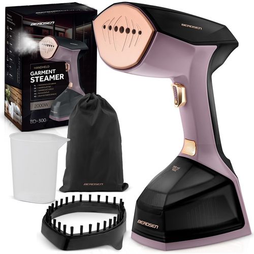 Parownica do ubrań 2000W Steamer Żelazko parowe regulacja pary 45g/min na Arena.pl