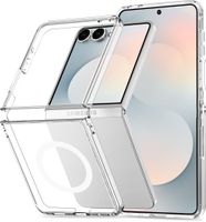 TECH-PROTECT FLEXAIR HYBRID MAGSAFE GALAXY Z FLIP 8 CLEAR