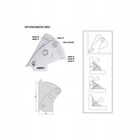 Spoinomierz MS5 0,2 / 0,2 INSIZE (4840-1)