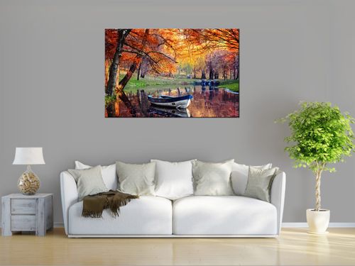 Obraz drukowany na płótnie canvas 120x80 + GRATIS na Arena.pl