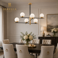 Lampa Wisząca Berella Light Maroni 6 BL5468