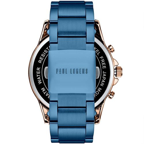 ZEGAREK MĘSKI PAUL LORENS - PL13605B-6F3 (zg359e) + BOX na Arena.pl